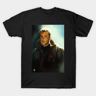 Rick Deckard T-Shirt